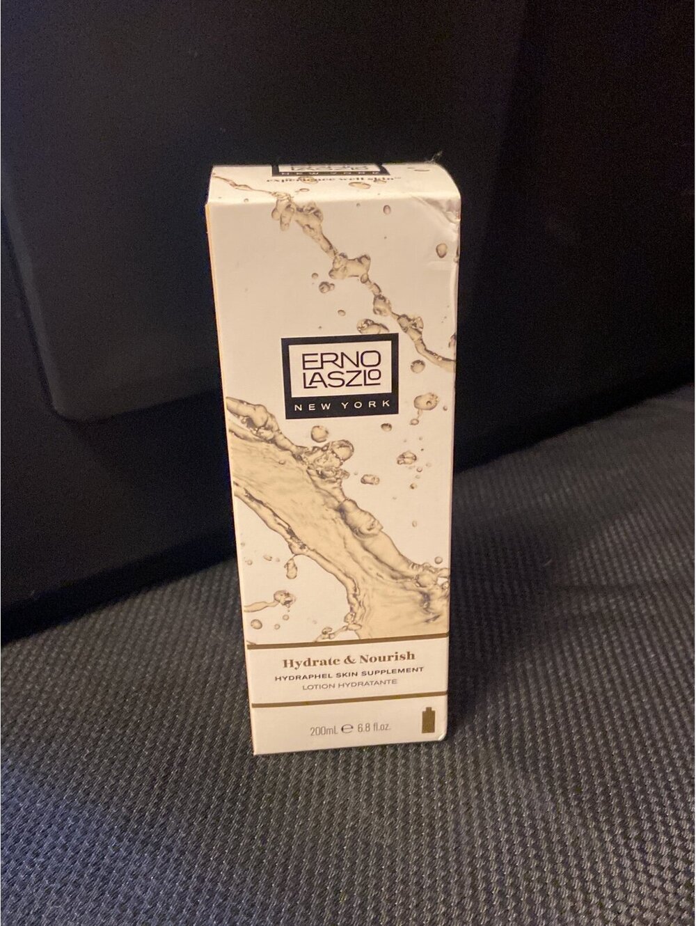 Erno Laszlo hydraphel skin supplement BNIB 6.8 oz